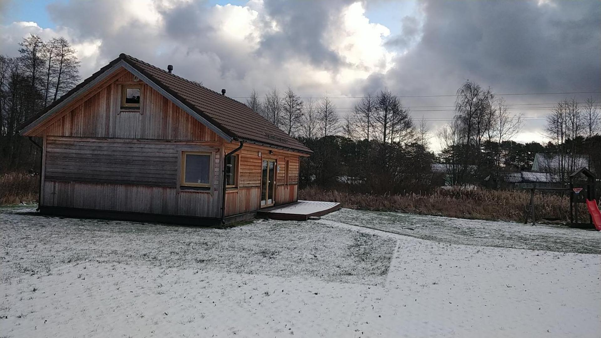 Vergi Puhkemajad Exteriör bild